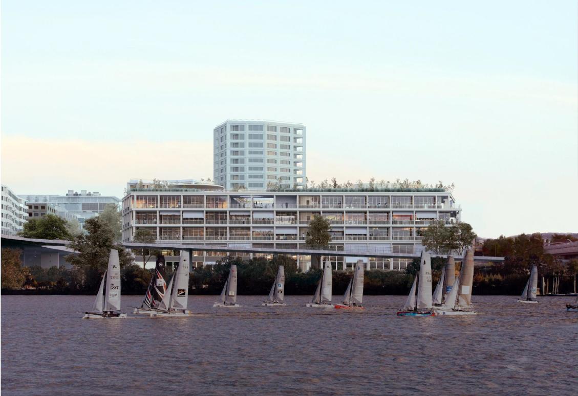 Bureau Bordeaux 10338m² Location bureau Bordeaux Gironde OLBUR2313508 2